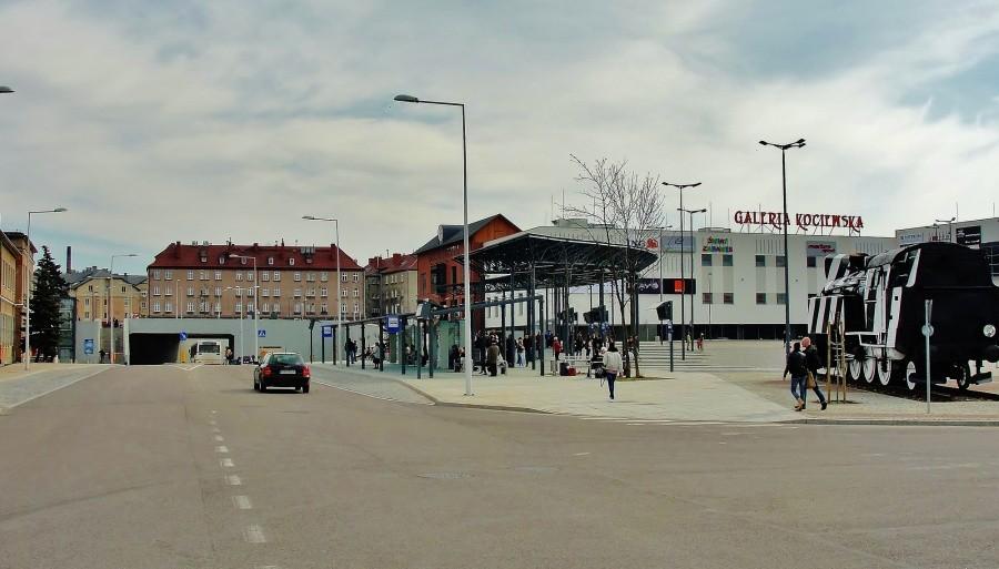 Zintegrowany węzeł transportowy w Tczewie