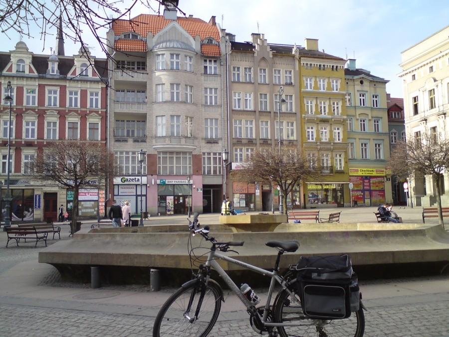 Rynek - Wałbrzych