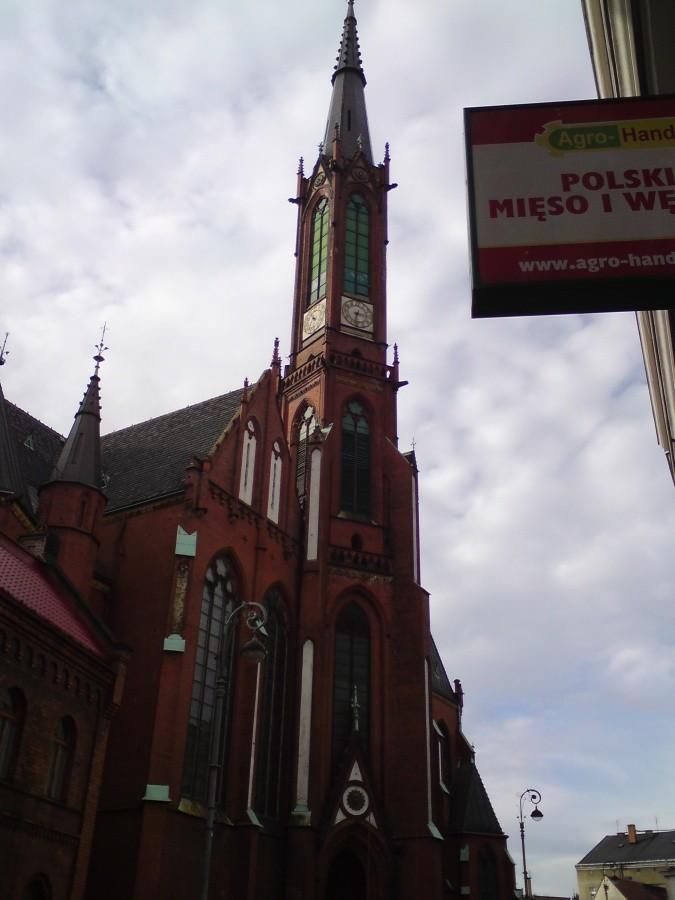 Kolegiata Najświętszej Maryi Panny Bolesnej i św. Aniołów Stróżów w Wałbrzychu