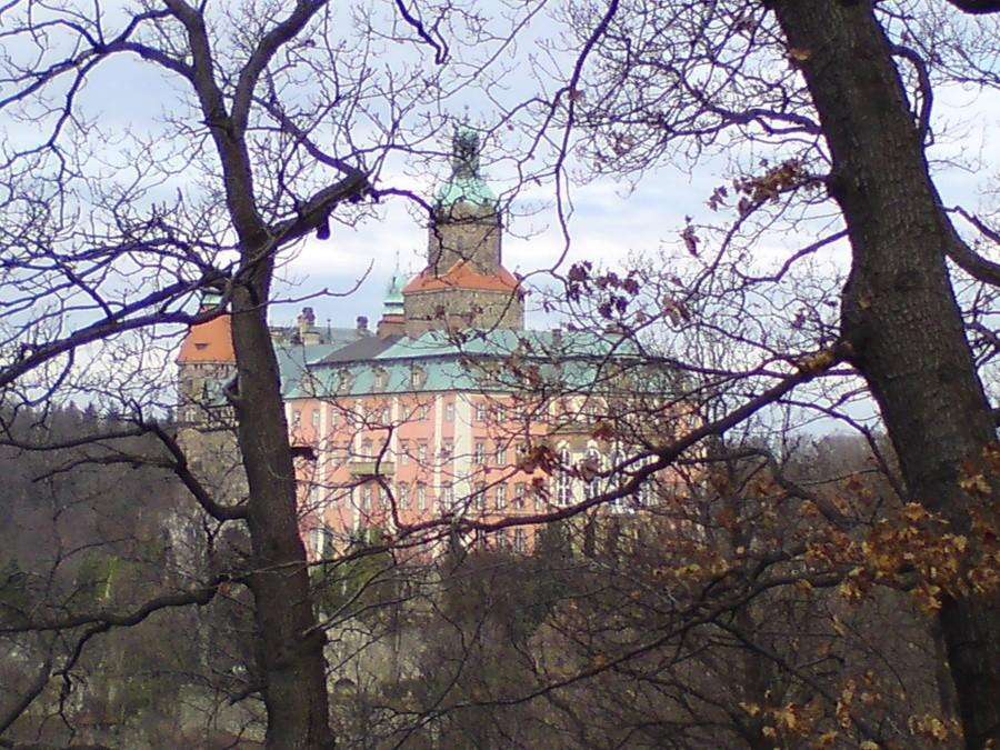 Zamek Książ