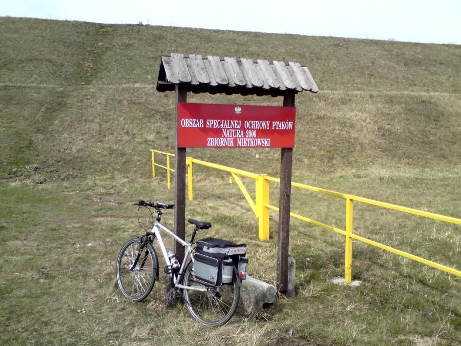 OSO Ptaków - Zbiornik Mietków