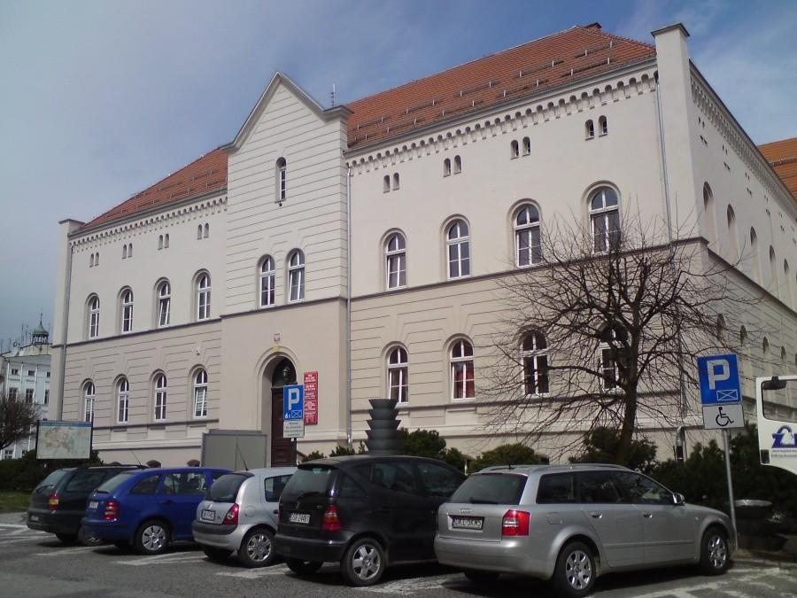 Ratusz - Kąty Wrocławskie