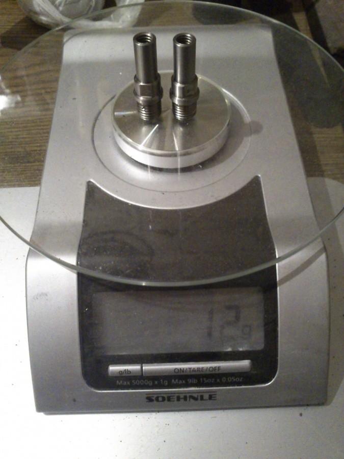 Piwoty tytan M10