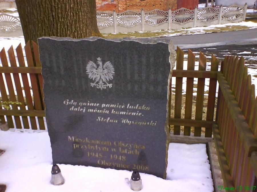 Ileż sentymentów w jednej, niedużej wsi...