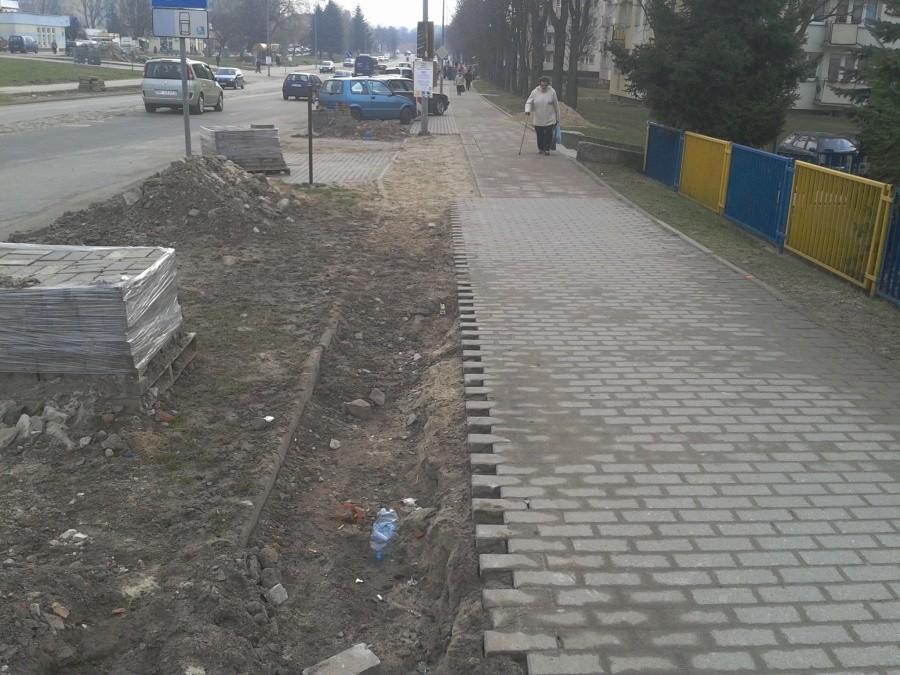 Ginąca w oczach DDR