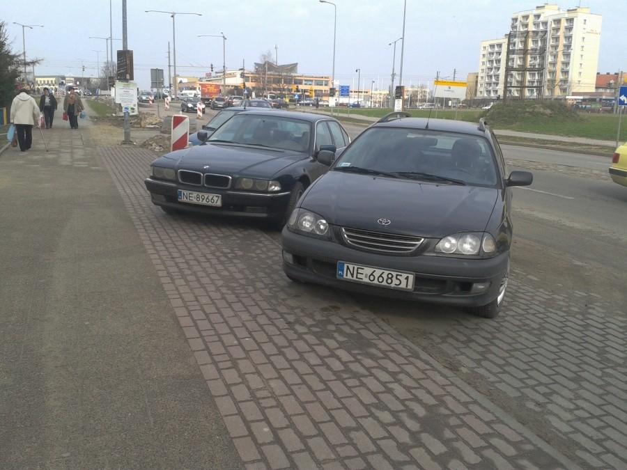 Po co parking ??