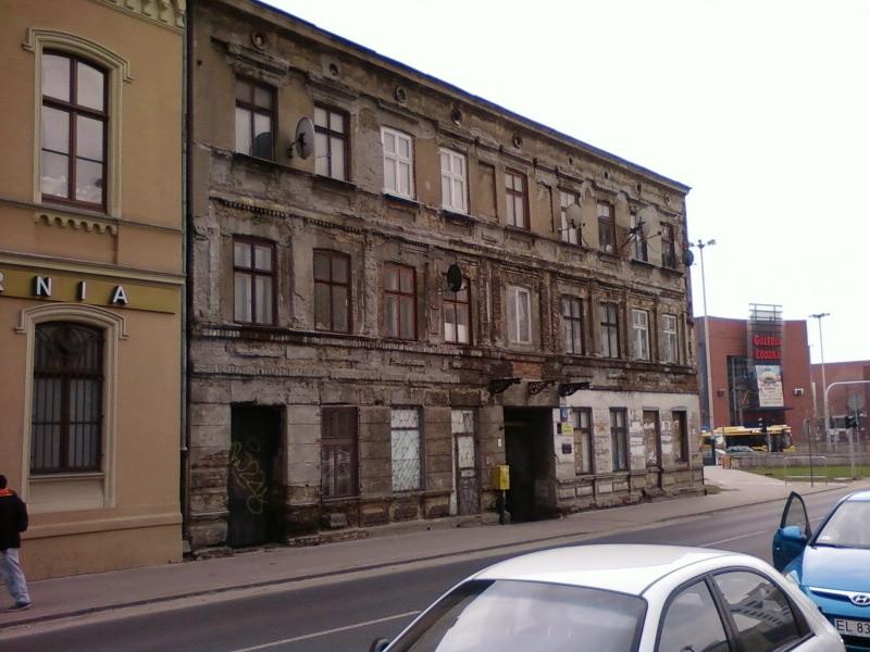 Kamienica przy Sienkiewicza