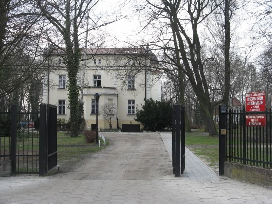 Obserwatorium Astronomiczne UAM w Poznaniu
