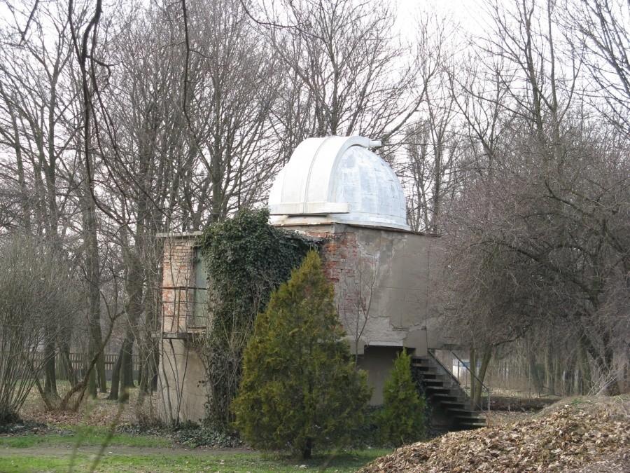 Obserwatorium Astronomiczne UAM w Poznaniu