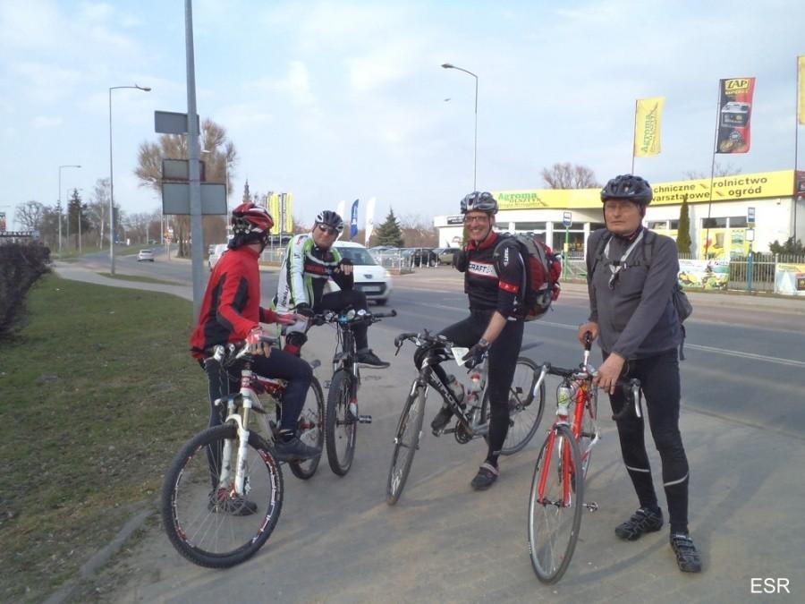 Spotkanie Niemca :-)