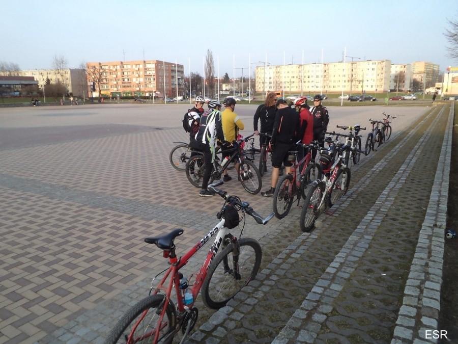 Plac Jagiellończyka - Latarkowa Środa