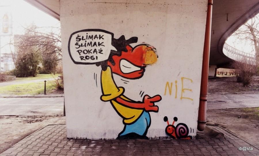 Szwedzki w Sosnowcu z bliska ;)
