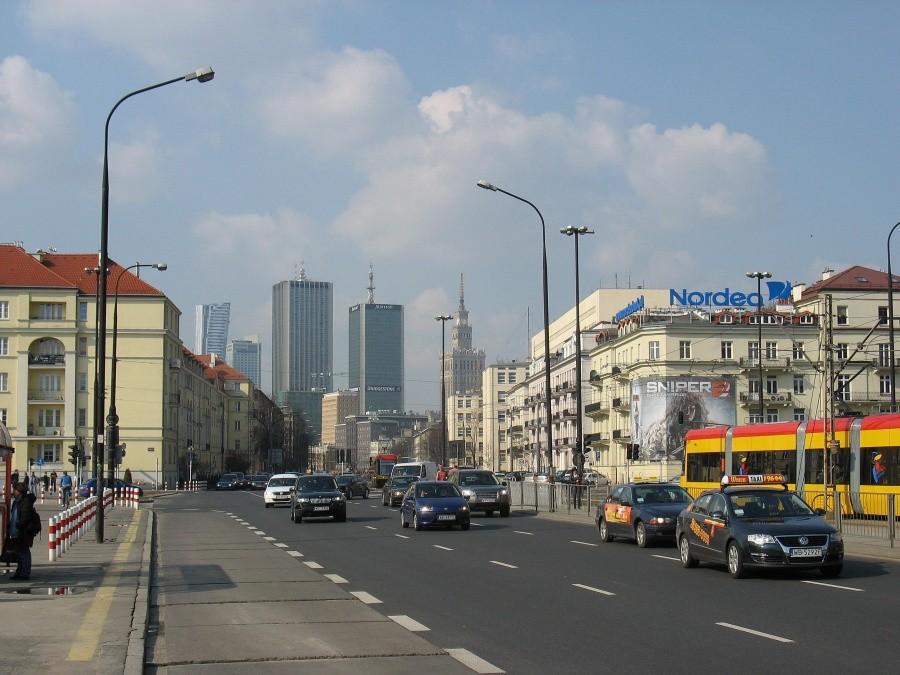 Aleja Niepodległości
