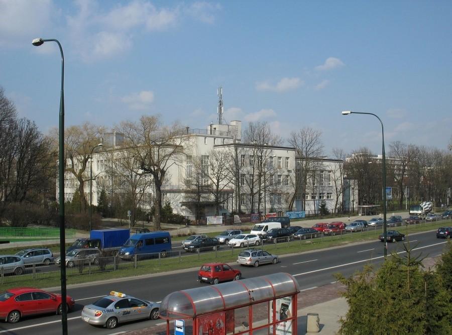Słowacki na Wawelskiej