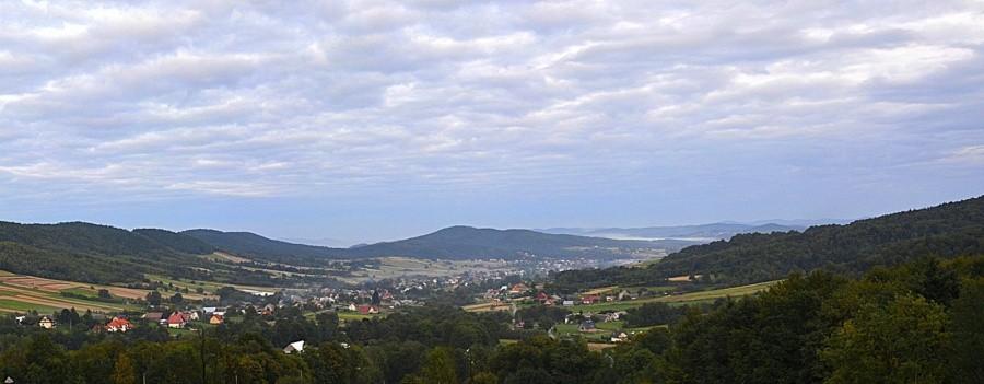Beskid wyspowy :) trzeba będzie tam wrócić....