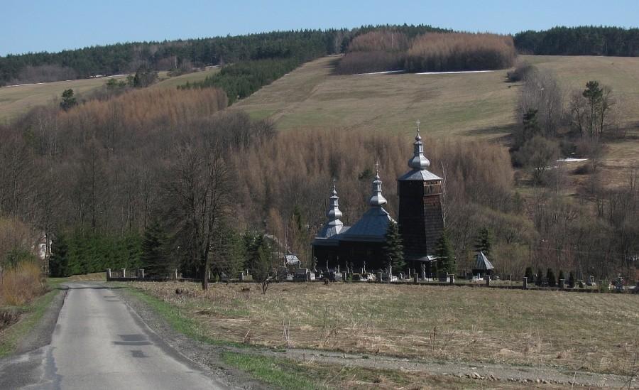 cerkiew w Kunkowej
