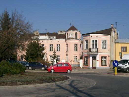 Otóż i on w kwietniowe słoneczne popołudnie