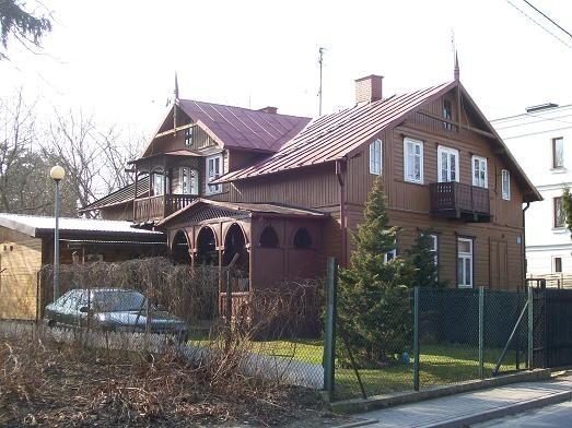 i ostatni ale last but not least - równie szlachetnej postaci