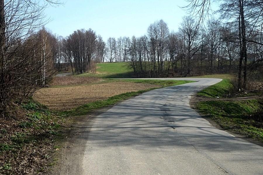 Okolice Kęt