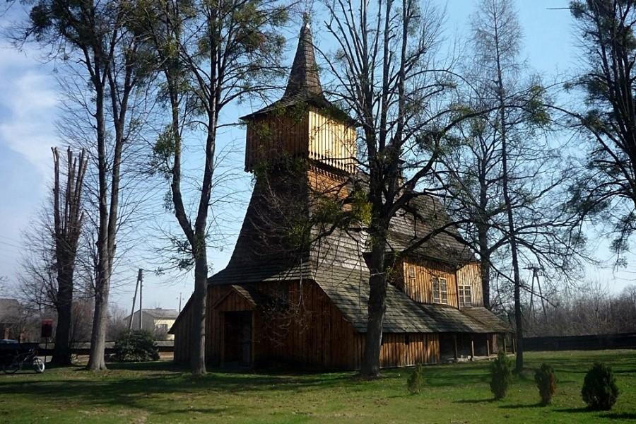 Kościół św. Szymona i Judy Tadeusza Apostołów w Nidku