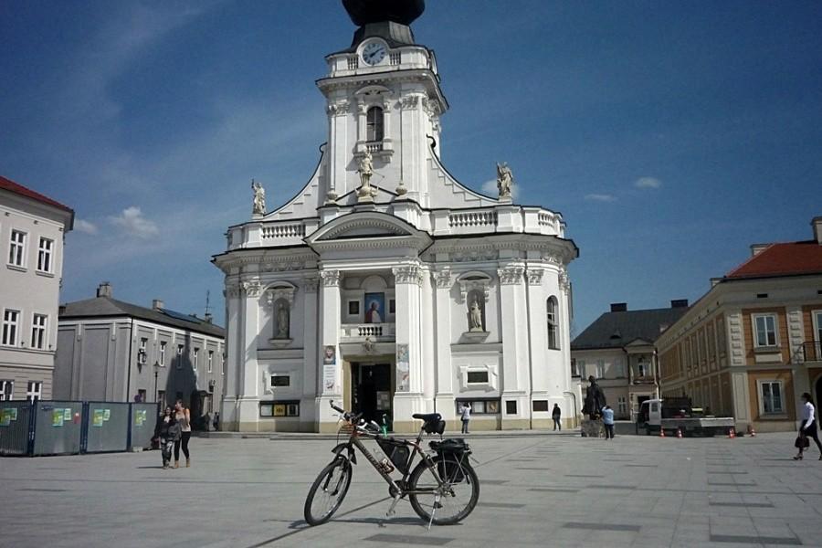 Bazylika Ofiarowania Najświętszej Marii Panny w Wadowicach