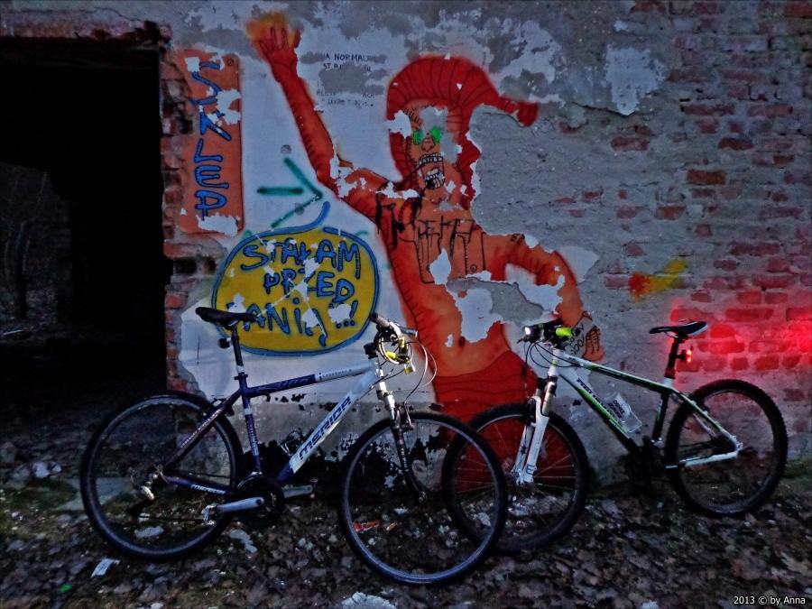 Stałam przed panią!