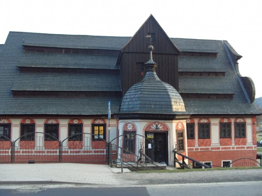 Muzeum papieru w Dusznikach nic się nie zmieniło od ostatnich moich odwiedzin ;).