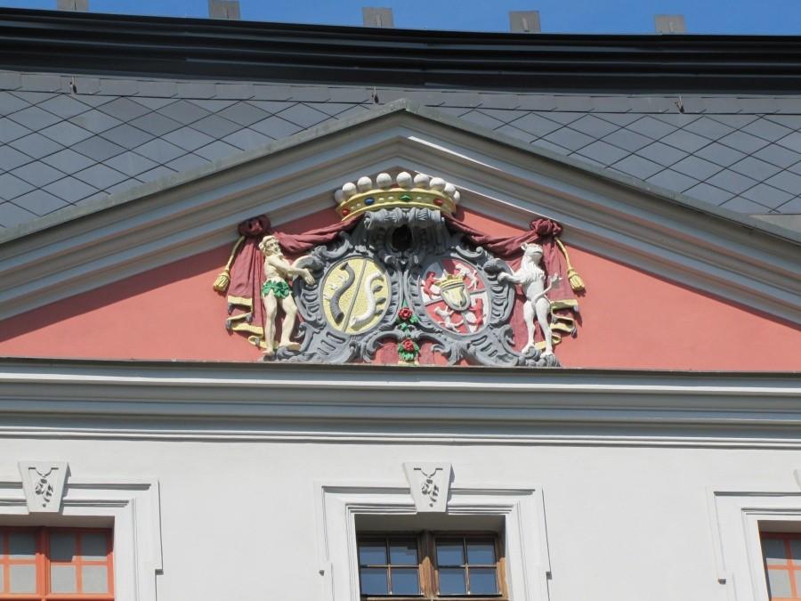 Velké Hoštice.