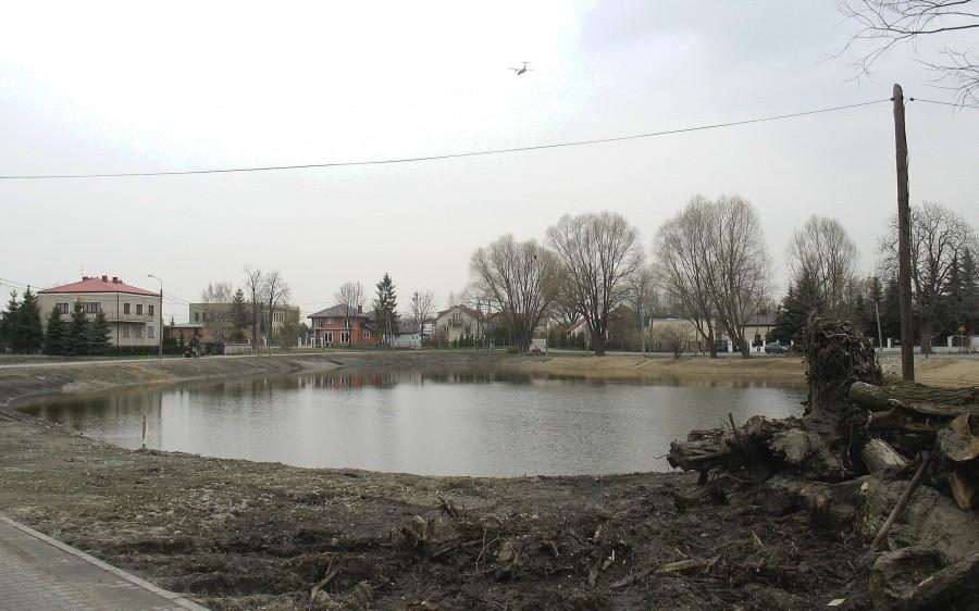 Staw Pozytywka