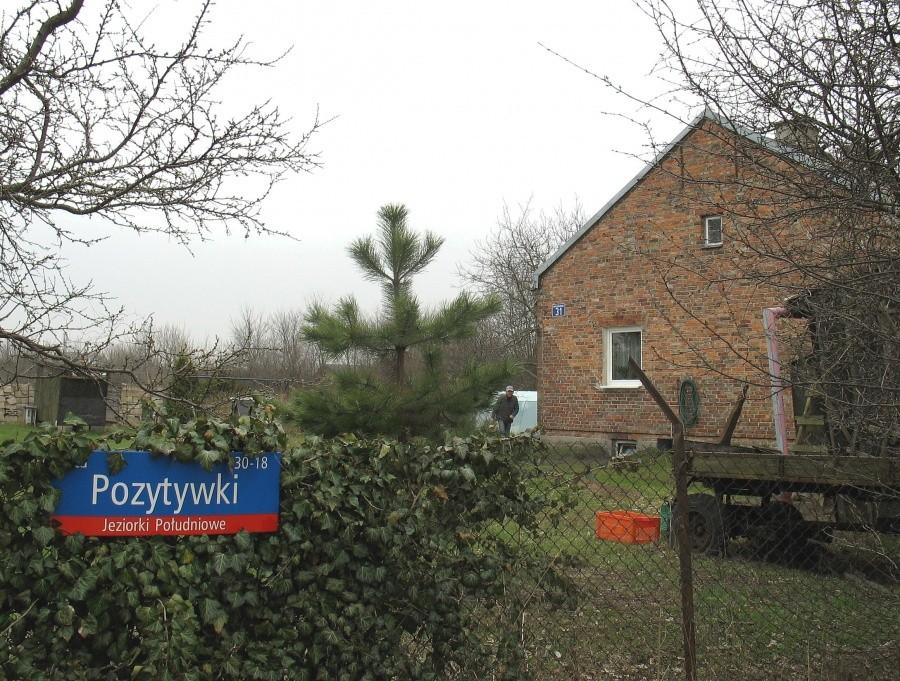 Dom na ul. Pozytywki