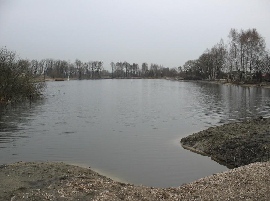 Jezioro Zgorzała