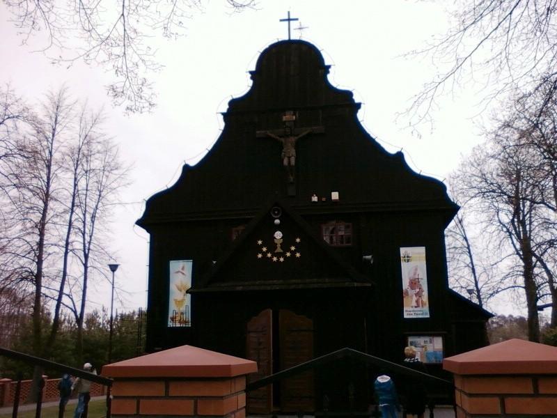 Kościół w Białej