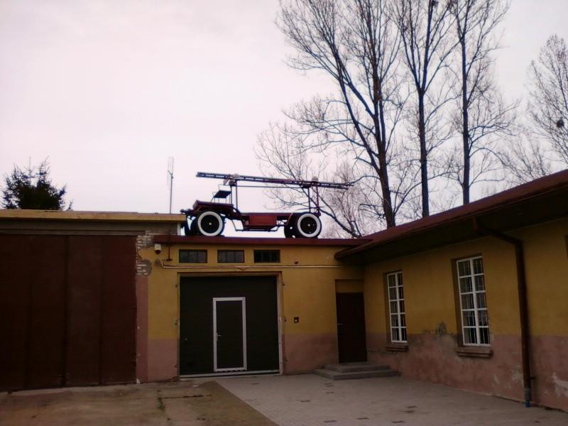 OSP Dzierżązna