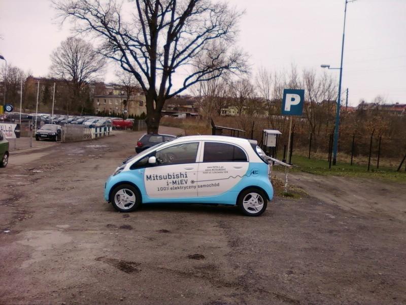 Mitsubishi i-MiEV