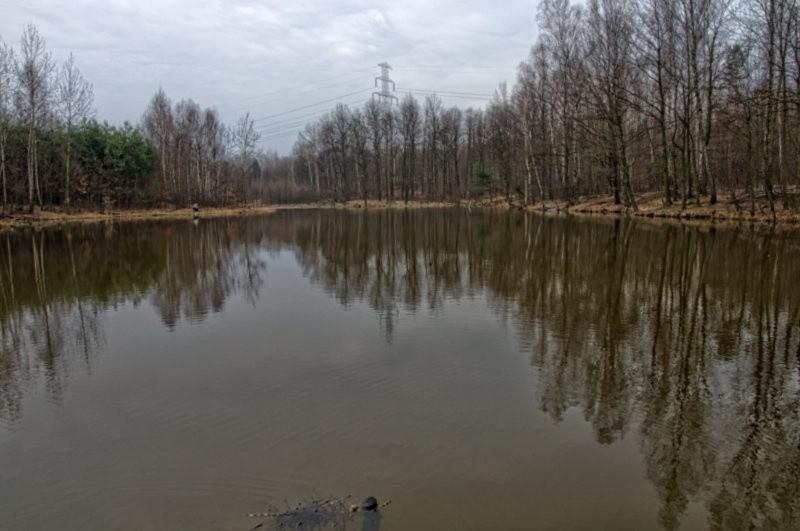 Wieki już tutaj nie byłem...