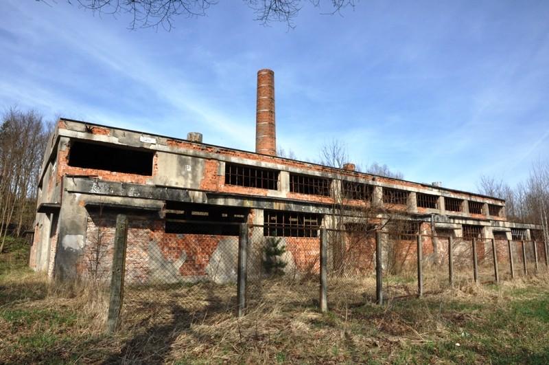 Folsztyn - stara cegielnia...