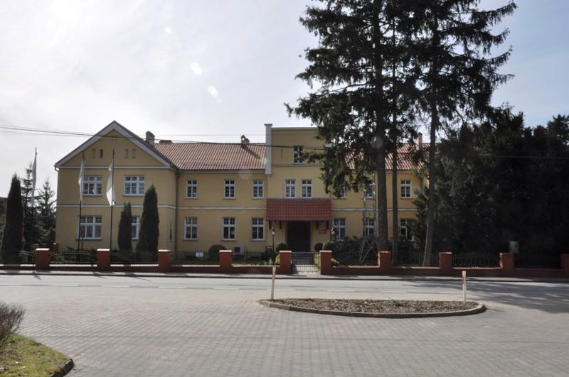 Budynek Nadleśnictwa Potrzebowice...