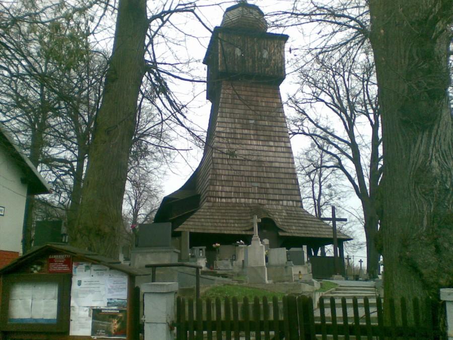 Kościół pw. Wniebowstąpienia Pańskiego - Dolni Marklowice