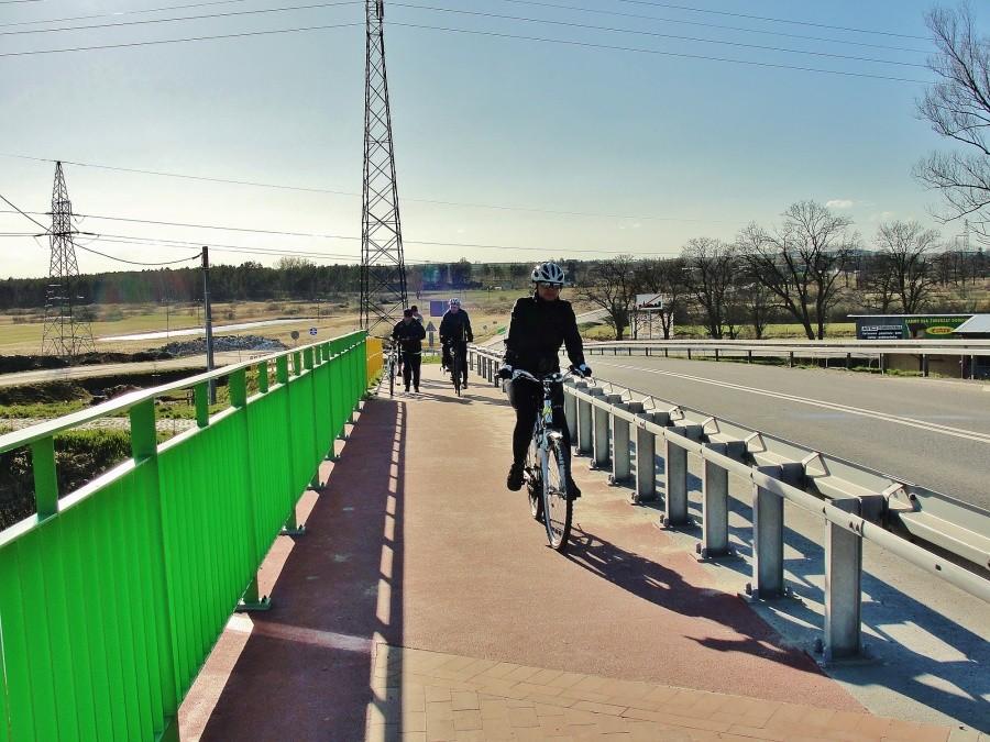Wracamy do Tczewa.