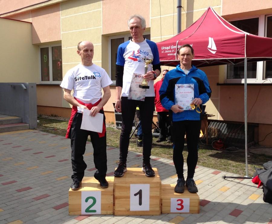 III Jurajski Puchar - 2 etap w Poraju (kat M50+)