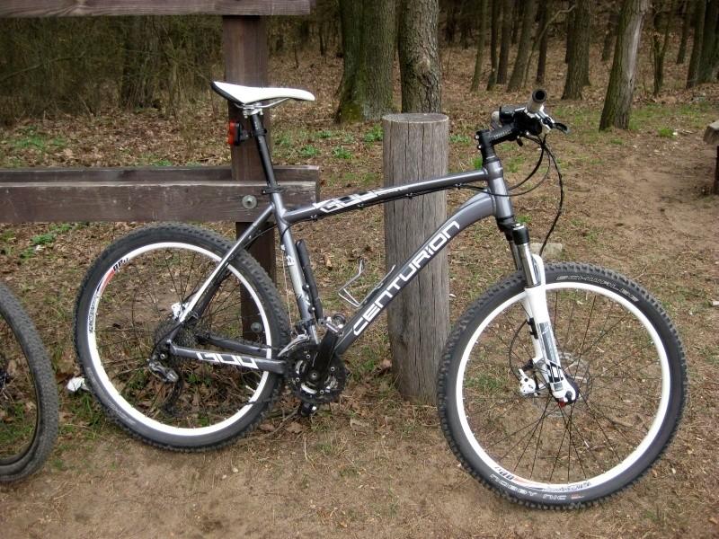 Centurion Backfire Piotrasa odpoczywa również