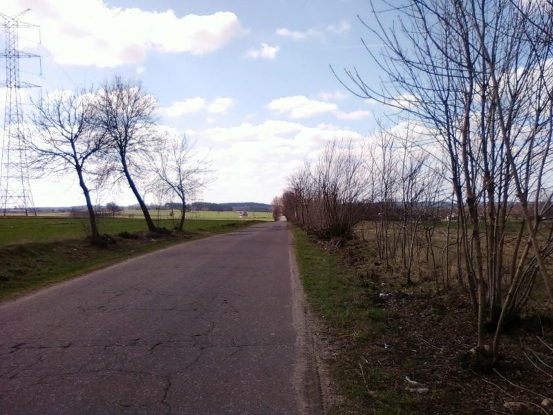 Okolice Woli Cyrusowej