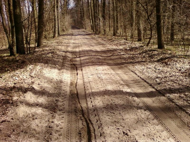 Droga Grzmiąca - Polik