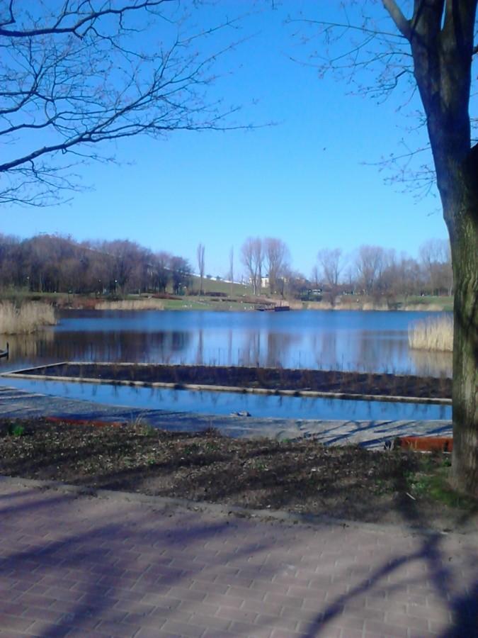 Park Szczęśliwicki