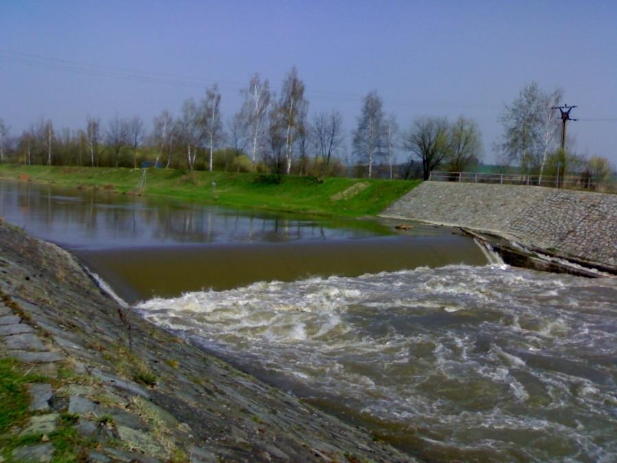 Opava dzisiaj wzburzona.