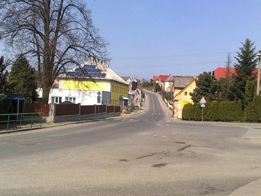 Czechy - Dobroslavice.