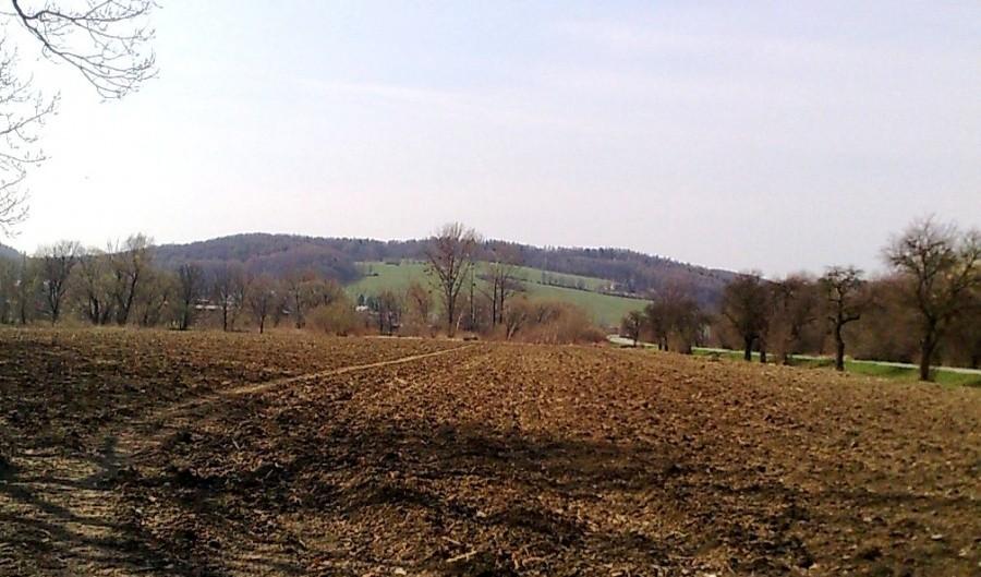Okolice Háj ve Slezsku