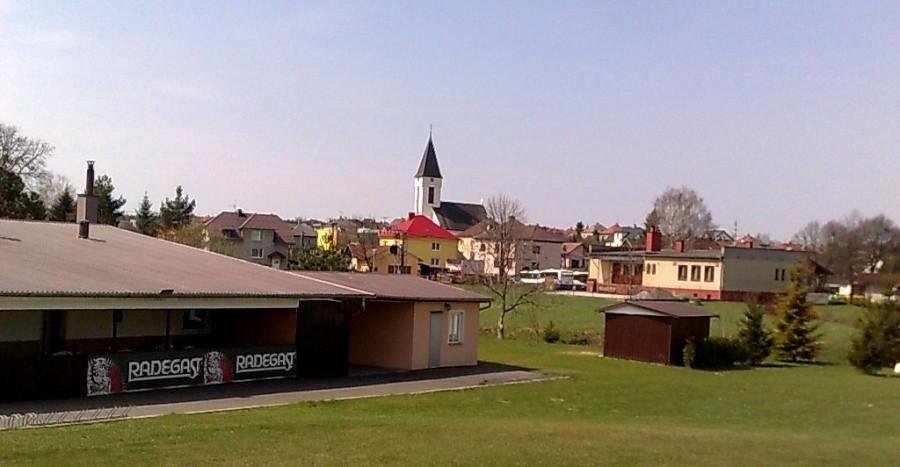 Czechy - Vřesina