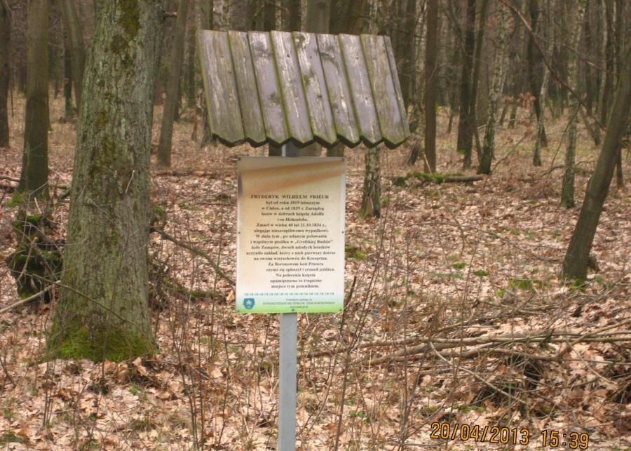tablica opisująca to wydarzenie
