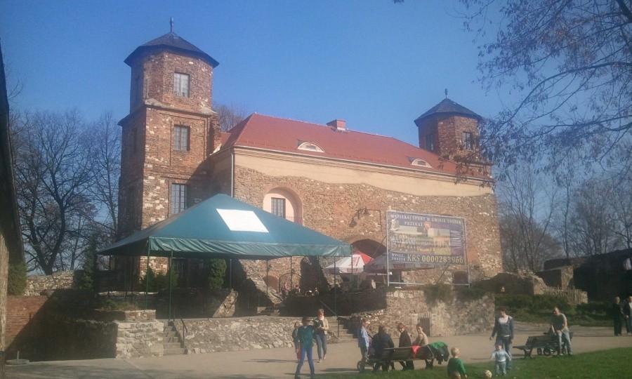 Zamek w Toszku k/Gliwic